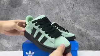 Adidas Campus Green