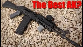 Arsenal SLR-106 5.56 AK Review: The Best SHTF Rifle Ever?