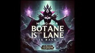 Morgana botlane is back