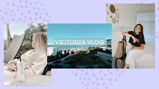 OUR TRIP TO VICTORIA *vlog*