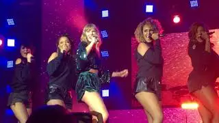 Gorgeous - Taylor Swift live at The O2 London Capital Jingle Bell Ball 2017 HQ