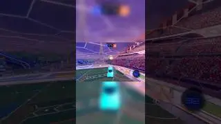 1s CHILLING 🫡 #rocketleague