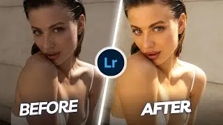 Uğur Sezer Lora Presets | Lightroom Renk Efekti Eğitimi #3 | RetouchMarket.com