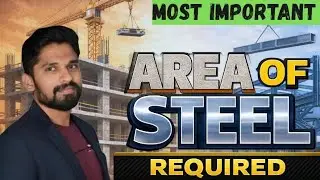 DRS|K-scheme|Area of Steel Required|Imp 10m Formula|#msbte #polytechnic #rcc #steel @Rajeshjakur17