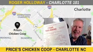 Moving to Charlotte NC? Meet Price's Chicken Coop