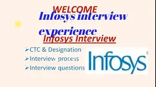 Infosys interview | Interview experience 2021|From a selected candidate| Infosys Interview questions