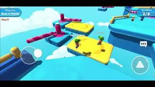 Fall Guys alternative game for android