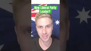 New Liberal Party Leader? ￼￼