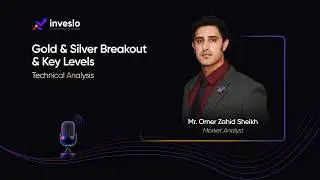 Gold & Silver Breakout & Key Levels | Technical Analysis