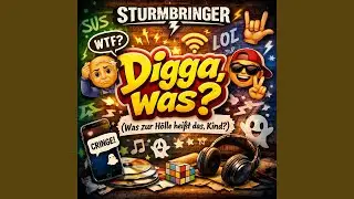 Digga, Was? (Was Zur H&ouml;lle Hei&szlig;t Das, Kind?)