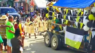 Garifuna Settlement Day Parade 2018