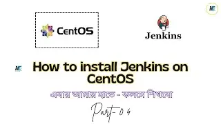 How to Install Jenkins on CentOS | Step-by-Step Jenkins Installation Guide | Part-04