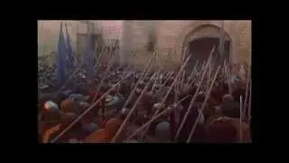 Medieval Siege Warfare