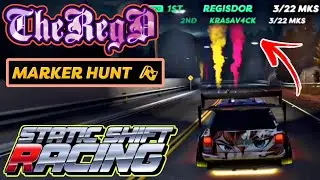 #MARKER HUNT - No Mercy Given 😎🏁 - #Matsudoki #Ruse LEVEL 30 #StaticShiftRacing