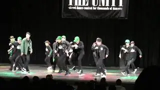 Get Flow(9.24 THE UNITY}