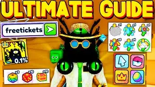 REBIRTH CHAMPIONS ULTIMATE GUIDE (CODES, SECRET SHOP, ANCIENT TICKET, LIGHT SWITCH LOCATIONS) ROBLOX