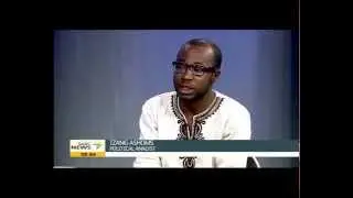 Solomon Izang Ashoms on Nigeria