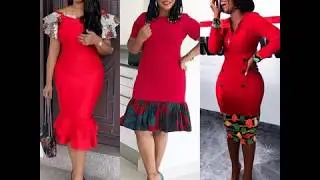 2019 Latest Elegant & Gorgeous #African #Print #Dresses for LOVELIES