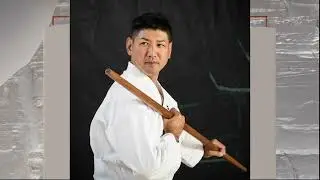 Iha Mitsutada; Continuing the Legacy of Ryukonkai Kobudo