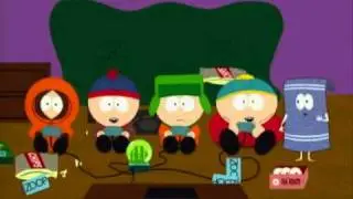 Southpark- Towlie Don't forget to bring a towel