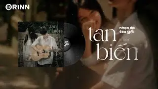 Tan Biến (St: Nguyễn Hải Phong) - Reddy | Lyrics Video 'nhạc &aacute;p tai gối'