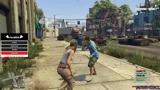 [ GTA V ONLINE ZOMBIE SURVIVAL ROLEPLAY ] SPAWNING A DOG [ FIVEM SERVER ]