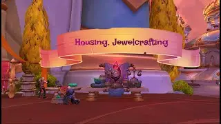 Housing  Jewelcrafting at World of Warcraft Midnight (beta)