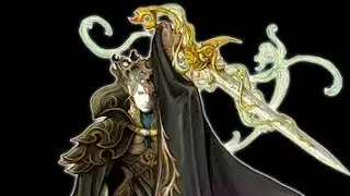 Visions of Mana - DLC Ost - The Sublime Lord of Lightning (Children of Mana)