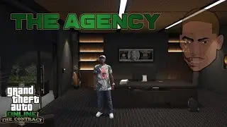 GTA V Online- Agency- Vehicle Recovery- Avarus
