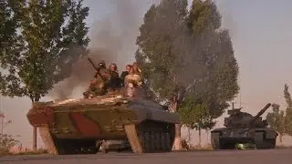 Ukraine and pro-Russian rebels sign ceasefire