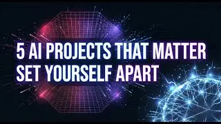 Most Data Science Projects Don&rsquo;t Matter &mdash; These 5 Actually Do