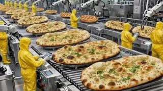 The Art of Naan: From Wheat Fields to Traditional Tandoor Factory | MassProduction Pro