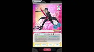 [My Hero] Kirito SS3 (Crimson Rose Stream) - Sword Art Online Memory Defrag