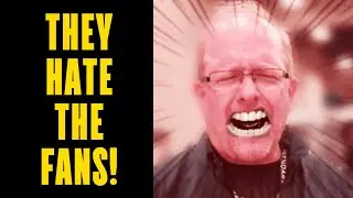 DC Comics Editor EXPOSES TOXIC Comic Industry: Pros EMBARRASSED By Their Fans!