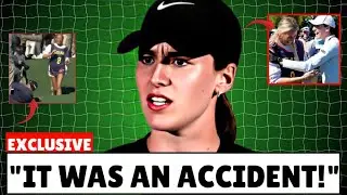 Caitlin Clark LOSES IT After Sophie Cunningham Is EJECTED for Hitting Spectator!