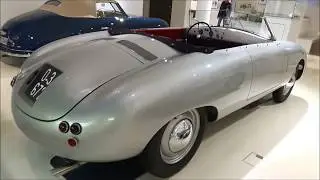 VW WD Sport (1949) - Automuseum Prototyp Hamburg