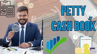 petty cash book class xi