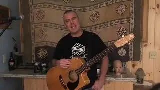 Ed McGee &ndash; Solo Acoustic Live Stream &ndash; 3-25-23