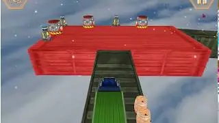 Impossible Truck Tracks Drive gameplay || Truck Driving || (android/ios )