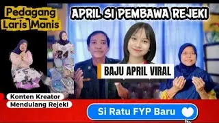 APRIL SI PEMBAWA REJEKI 