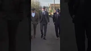 Peaky Blinders series 6 is coming. #peakyblinders