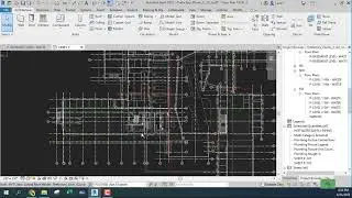 Revit Plumbing. rEVIT vIEWS and Revit Dependent View for beginners. Revit for beginners.