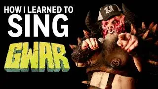 How GWAR's Bl&ouml;thar Learned to Sing