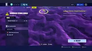 Buying Save the World battle pass in Fortnite