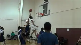 VJ King, Khalil Iverson, & Justice Green Take Flight At NIKE Super Sixteen!! Top 10 Plays