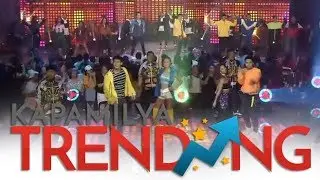 PBB ex housemates nagsama sama sa ASAP Natin To dance floor!