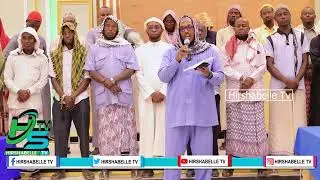 Majmaca Culimaa’udiinka Gobolka Shabeellaha Dhexe oo maamulka Soomaliland uga digay dhagarta YH-da.