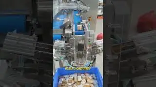 Stick bag counting machine | sachet counter machinery #fubomachinery