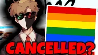 Ranboo doesn't deserve this... (cancelled for being gay?)