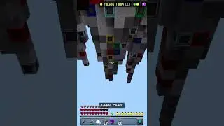 When The Boombox Saves You... (Hive Bedrock) #minecraft #hive #clutch